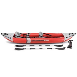 Meilleur prix 😀 Kayak Inex Intex Kayak Gonflable Excursion Pro 384 X 94 X 46 Cm 68309np 🌟 -Boutique SEAC 0686c2b3900640228fa4793637babb6e