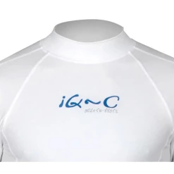 De gros 😉 Plongee Iq-company Iq-company Uv 300 👕 Shirt Watersport BLANC 🛒