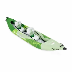 Tout neuf 🥰 Kayak Alice's Garden Canoë Kayak Betta 2p Gonflable Deux Places 13’6" Avec Pompe Haute Pression. Sac 🔥