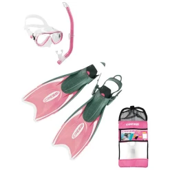 Coupon 😍 Plongee Cressi Cressi Kit Palau Junior ⌛