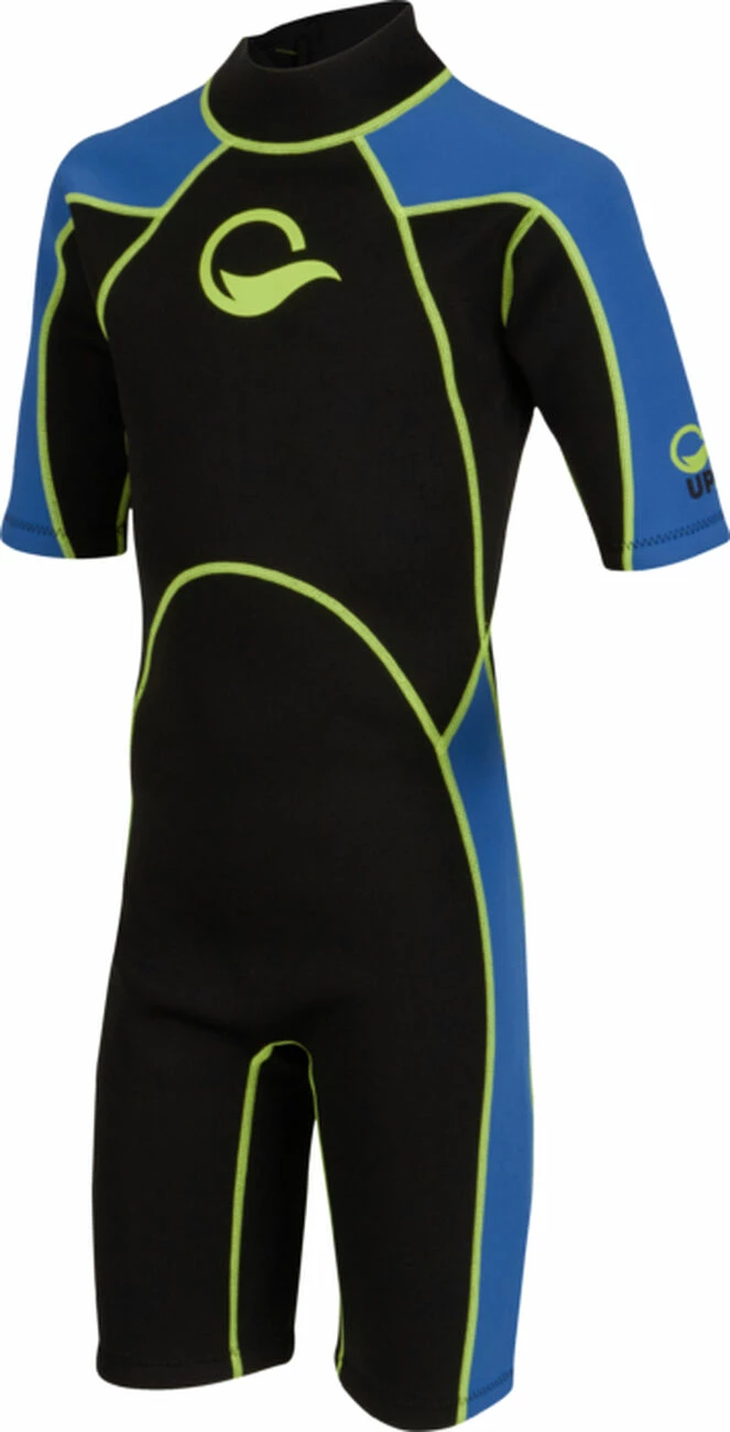 Bon marché 🎉 COMBINAISON NEOPRENE Glisse Garçon UP2GLIDE SHORTY 1.5MM 💯 4 Bon marché 🎉 COMBINAISON NEOPRENE Glisse Garçon UP2GLIDE SHORTY 1.5MM 💯 – Image 2
