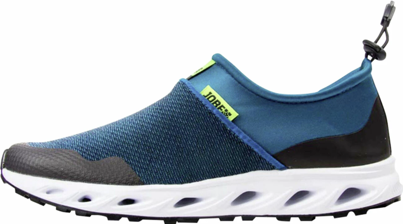 Les meilleures critiques de ✨ CHAUSSURES BASSES Plage Mixte JOBE DISCOVER SLIP-ON TEAL 💯