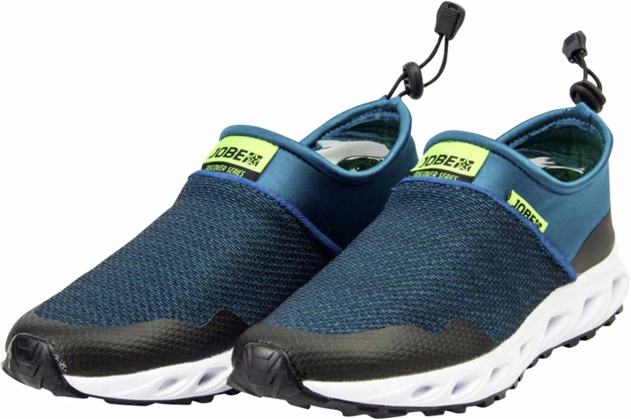 Les meilleures critiques de ✨ CHAUSSURES BASSES Plage Mixte JOBE DISCOVER SLIP-ON TEAL 💯 – Image 2