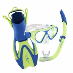 Acheter 😍 SET Plongée Junior AQUALUNG SET URCHIN 🎁