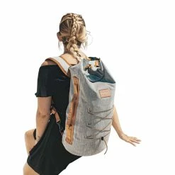 Sortie 😀 SAC A DOS Multisport Mixte ZULUPACK SMART TUBE ✔️ -Boutique SEAC 1491275 8977532289054