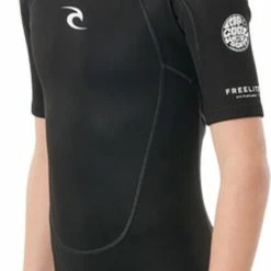 Alternative view of Remise 😍 COMBINAISON NEOPRENE Plongée Junior RIP CURL FREELITE ❤️