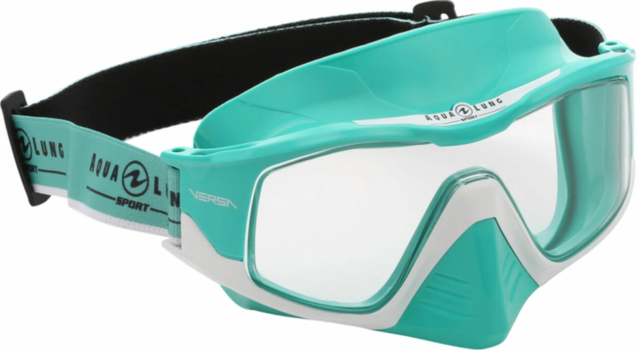Vente flash đ MASQUE PlongĂ©e Mixte AQUALUNG VERSA â€ïž 4 Vente flash đ MASQUE PlongĂ©e Mixte AQUALUNG VERSA â€ïž â Image 2