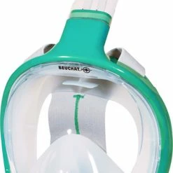 Promo ⌛ MASQUE Plongée Adulte BEUCHAT SMILE SURFACE S-M ATOLL 🥰