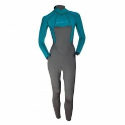 Bon marché 🎁 COMBINAISON NEOPRENE Plongée Femme BEUCHAT ATOLL 2MM ❤️