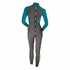 Alternative view of Bon marché 🎁 COMBINAISON NEOPRENE Plongée Femme BEUCHAT ATOLL 2MM ❤️