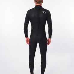 Alternative view of De gros 🛒 COMBINAISON Natation Homme RIP CURL INTEGRALE 5.3 FREELITE 🥰