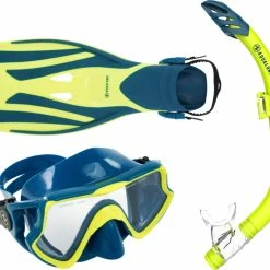 Budget ⌛ SET Plongée Mixte AQUALUNG TROOPER 😀