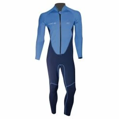 Nouveau 🎉 Combinaison Néoprène BEUCHAT M COMBI FRONT 2MM BLEU 🔥