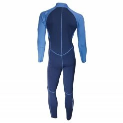 Alternative view of Nouveau 🎉 Combinaison Néoprène BEUCHAT M COMBI FRONT 2MM BLEU 🔥