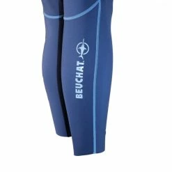 Nouveau 🎉 Combinaison Néoprène BEUCHAT M COMBI FRONT 2MM BLEU 🔥 -Boutique SEAC 1514418 8978192203806