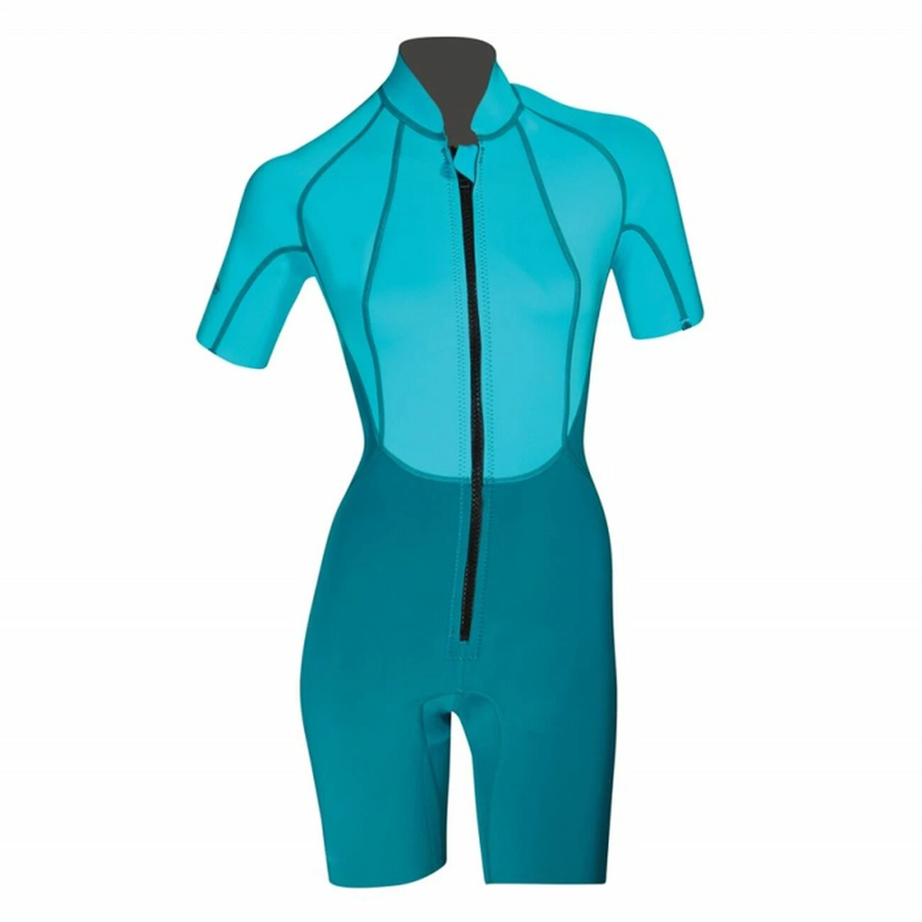 Tout neuf ⌛ Shorty Néoprène Femme BEUCHAT W SHORTY FRONT 2MM BLEU ⭐ 3 Tout neuf ⌛ Shorty Néoprène Femme BEUCHAT W SHORTY FRONT 2MM BLEU ⭐