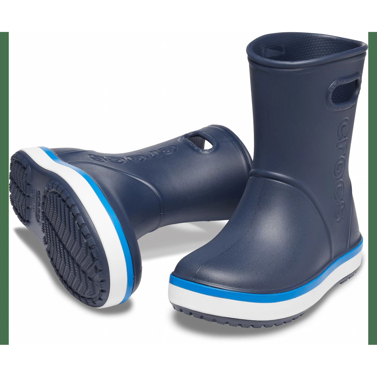 De gros ✨ Mode- Lifestyle Enfant Crocs Bottes De Pluie Enfant Crocs Crocband Rain BLEU ✔️ 8 De gros ✨ Mode- Lifestyle Enfant Crocs Bottes De Pluie Enfant Crocs Crocband Rain BLEU ✔️ – Image 6