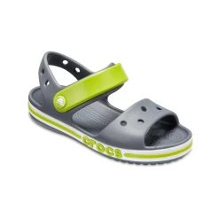 Alternative view of De gros ⌛ Aquatique Enfant Crocs Crocs Bayaband MULTICOLORE 😀