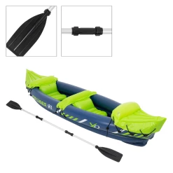 Acheter ✔️ Kayak Xqmax Xq Max Kayak Cruiser X1 325x81x53 Cm Bleu Et Vert 👏 12 Acheter ✔️ Kayak Xqmax Xq Max Kayak Cruiser X1 325x81x53 Cm Bleu Et Vert 👏 -Boutique SEAC 1eb31086d4b149eb94da0928100eb761