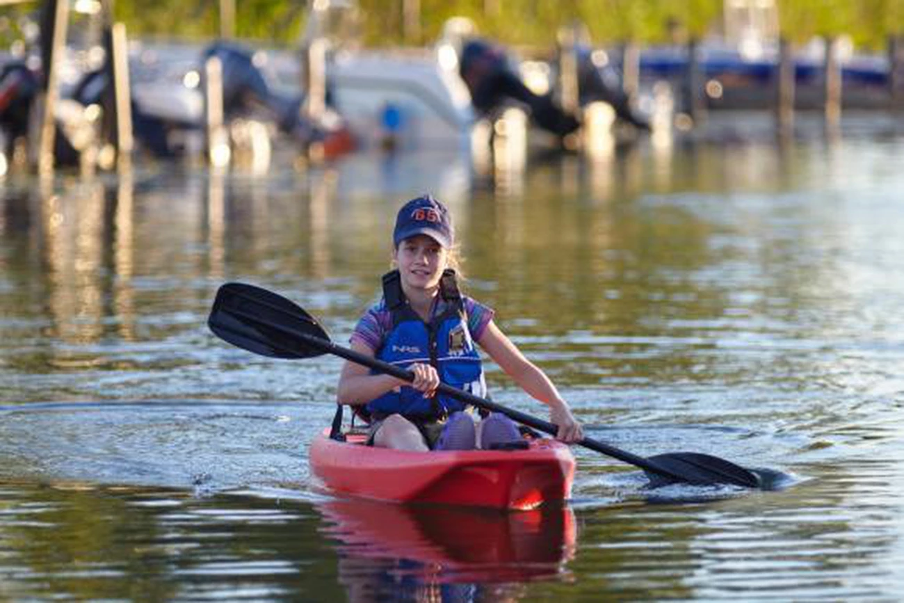 Vente flash 👏 Kayak Point65°n Kayak Enfant Point 65°n ROUGE 🔥 5 Vente flash 👏 Kayak Point65°n Kayak Enfant Point 65°n ROUGE 🔥 – Image 3