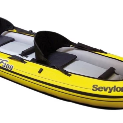 Coupon 😀 Sport Nautique Sevylor Sit On Top Explorer Reef 300 ✨