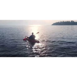 De gros 🔔 Voile Point65°n Kayak Modulable Point 65°n Sit-on-top Tequila Gtx Solo ROUGE 💯