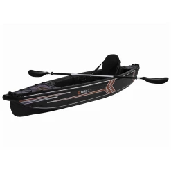 Meilleure affaire ✨ Kayak Pure4fun Ensemble Kayak 1 Place Pure4fun NOIR 🎉