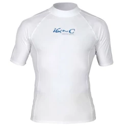 Alternative view of Vente flash 🤩 Plongee Iq-company Iq-company Uv 300 👕 Shirt Watersport BLANC 🥰
