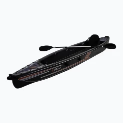 Nouveau 🎁 Kayak Pure4fun Ensemble Kayak 2 Places Pure4fun NOIR 🎉