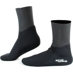 Meilleur prix 🛒 Plongee Seacsub Seacsub Anatomic 7 Mm NOIR 🔔 -Boutique SEAC 64b829fe889f450c979f6b1168c41703
