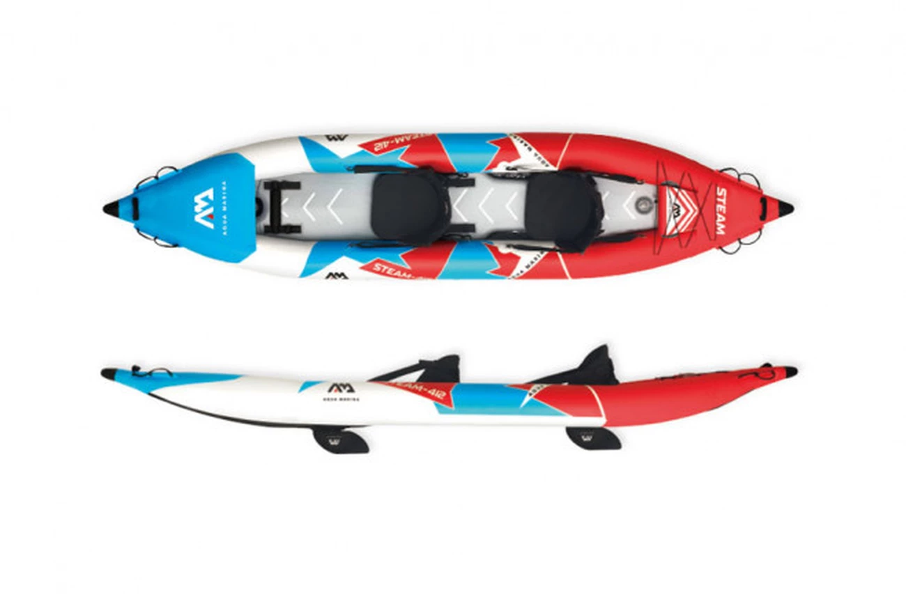 Acheter ✨ Loisirs Aqua Marina Kayak Aqua Marina Steam 2 Personnes ✨ 4 Acheter ✨ Loisirs Aqua Marina Kayak Aqua Marina Steam 2 Personnes ✨ – Image 2