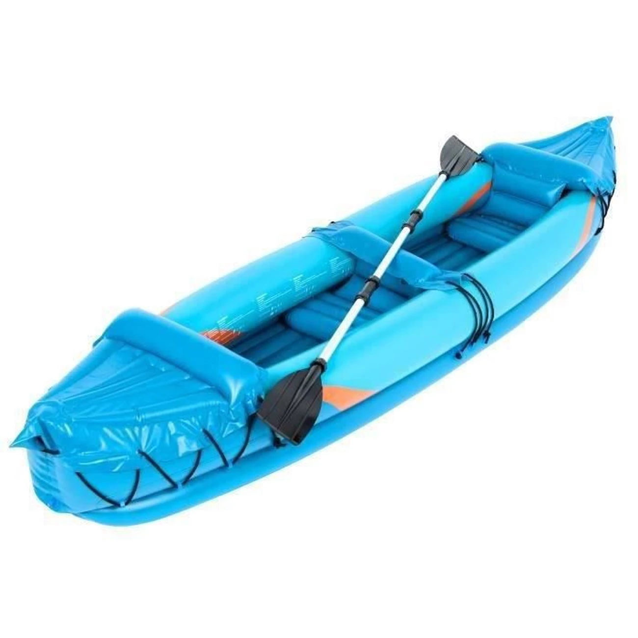 Bon marché ⌛ Surpass Kayak Gonflable Surpass - 325 Cm - 2 Places - 1 Pagaie Alu Double Et Pliable 🎁 3 Bon marché ⌛ Surpass Kayak Gonflable Surpass - 325 Cm - 2 Places - 1 Pagaie Alu Double Et Pliable 🎁