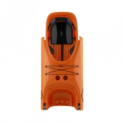 Sortie 👍 Kayak Point65°n Section Supplémentaire Pour Kayak Point 65°n Martini Supp ORANGE 🌟