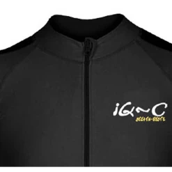 Alternative view of Coupon 🛒 Plongee Iq-company Iq-company Uv 300 Uv Overall Watersport NOIR 💯