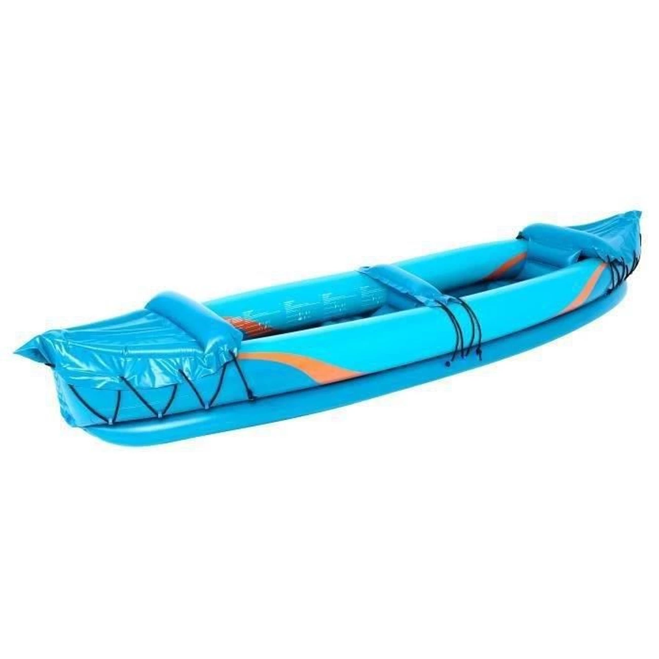 Bon marché ⌛ Surpass Kayak Gonflable Surpass - 325 Cm - 2 Places - 1 Pagaie Alu Double Et Pliable 🎁 6 Bon marché ⌛ Surpass Kayak Gonflable Surpass - 325 Cm - 2 Places - 1 Pagaie Alu Double Et Pliable 🎁 – Image 4