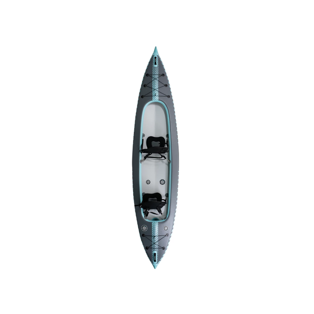 Top 10 🧨 Coasto Kayak Gonflable Coasto Capitole 2p 426x90 Cm - 100% Haute Pression 🛒 4 Top 10 🧨 Coasto Kayak Gonflable Coasto Capitole 2p 426x90 Cm - 100% Haute Pression 🛒 – Image 2