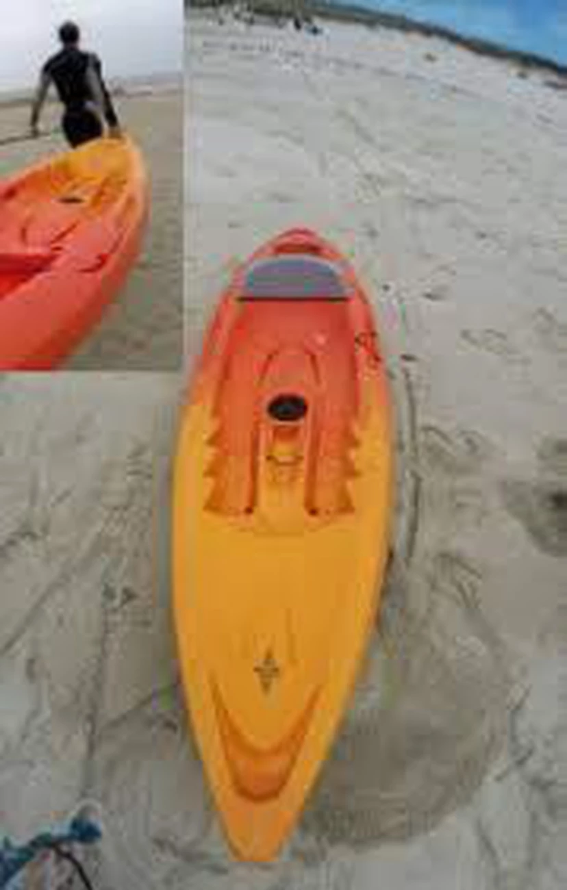 Tout neuf ✨ Kayak Point65°n Seadog Kayak Solo 🎉 5 Tout neuf ✨ Kayak Point65°n Seadog Kayak Solo 🎉 – Image 3
