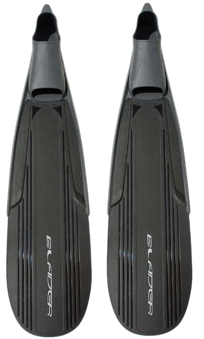 Nouveau 🥰 Plongee So Dive So Dive Blader Full Foot Fins NOIR ⭐ 3 Nouveau 🥰 Plongee So Dive So Dive Blader Full Foot Fins NOIR ⭐