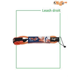 Meilleure affaire ✔️ Skiffo Leash Droit Skiffo Pour Sup/surf ❤️