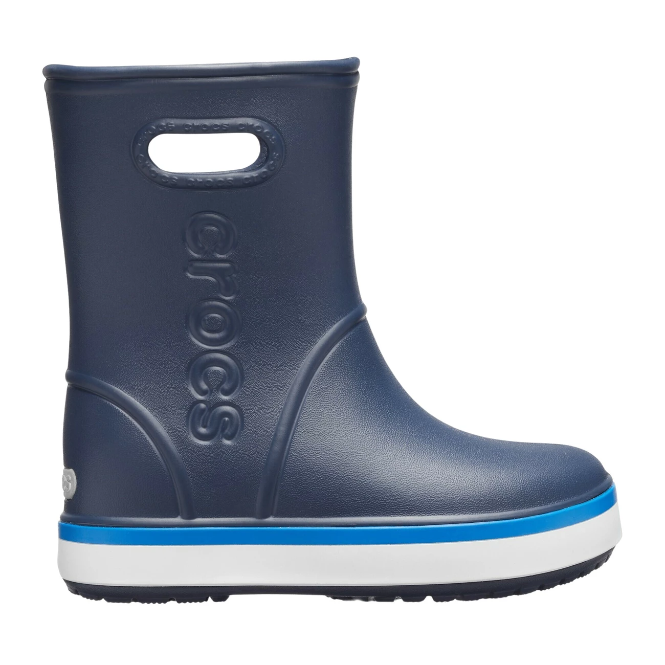 De gros ✨ Mode- Lifestyle Enfant Crocs Bottes De Pluie Enfant Crocs Crocband Rain BLEU ✔️ 5 De gros ✨ Mode- Lifestyle Enfant Crocs Bottes De Pluie Enfant Crocs Crocband Rain BLEU ✔️ – Image 3