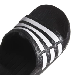 Coupon ✨ Piscine Enfant Adidas Duramo Slide K NOIR 🤩