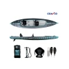 Top 10 🧨 Coasto Kayak Gonflable Coasto Capitole 2p 426x90 Cm - 100% Haute Pression 🛒 -Boutique SEAC a319e52c648245e7a1c5fd18689204c4