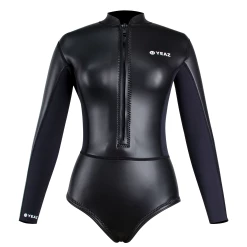 Acheter 😍 Stand Up Paddle Femme Yeaz Neosuit Body Combinaison En Néoprène NOIR 👍