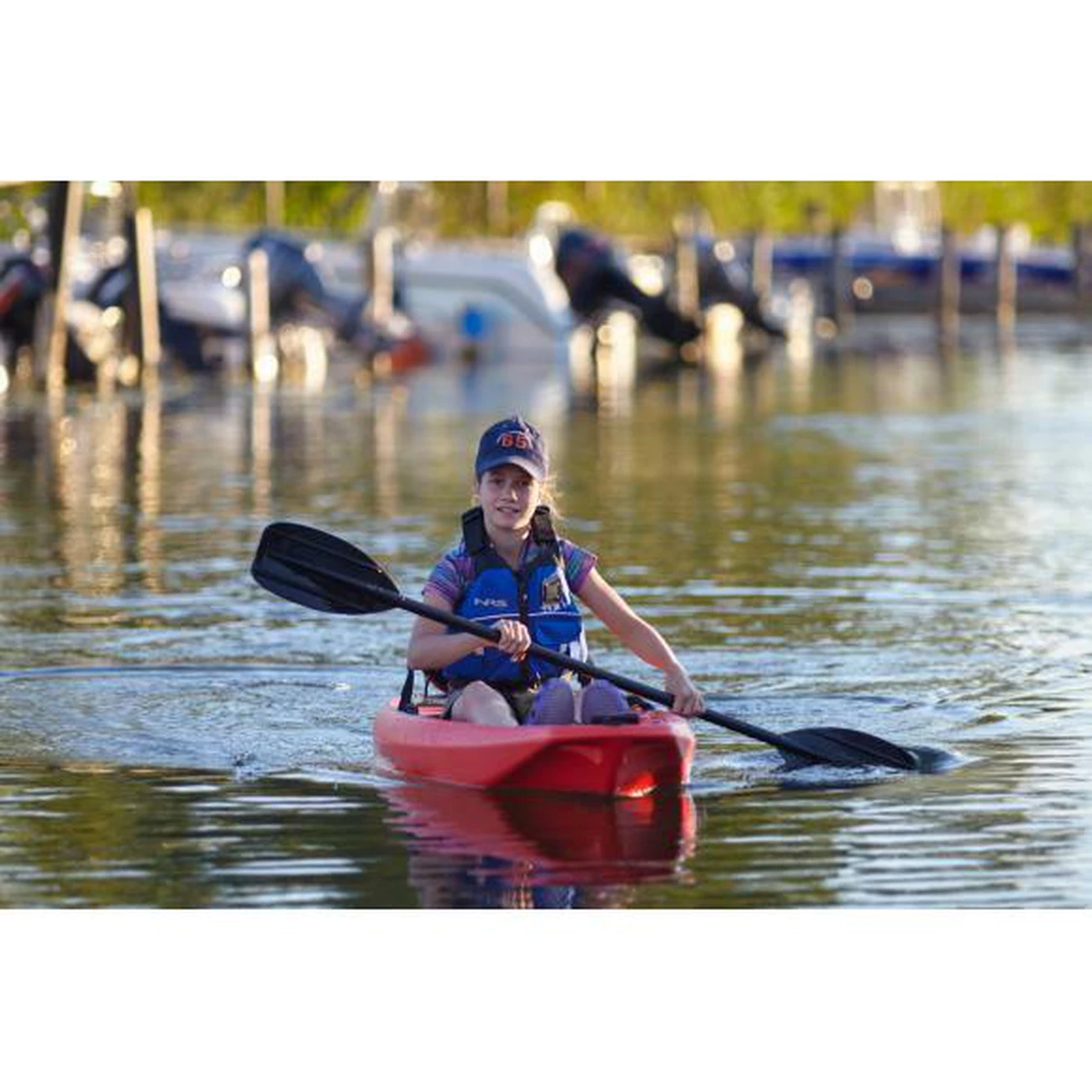 Vente flash 👏 Kayak Point65°n Kayak Enfant Point 65°n ROUGE 🔥 6 Vente flash 👏 Kayak Point65°n Kayak Enfant Point 65°n ROUGE 🔥 – Image 4