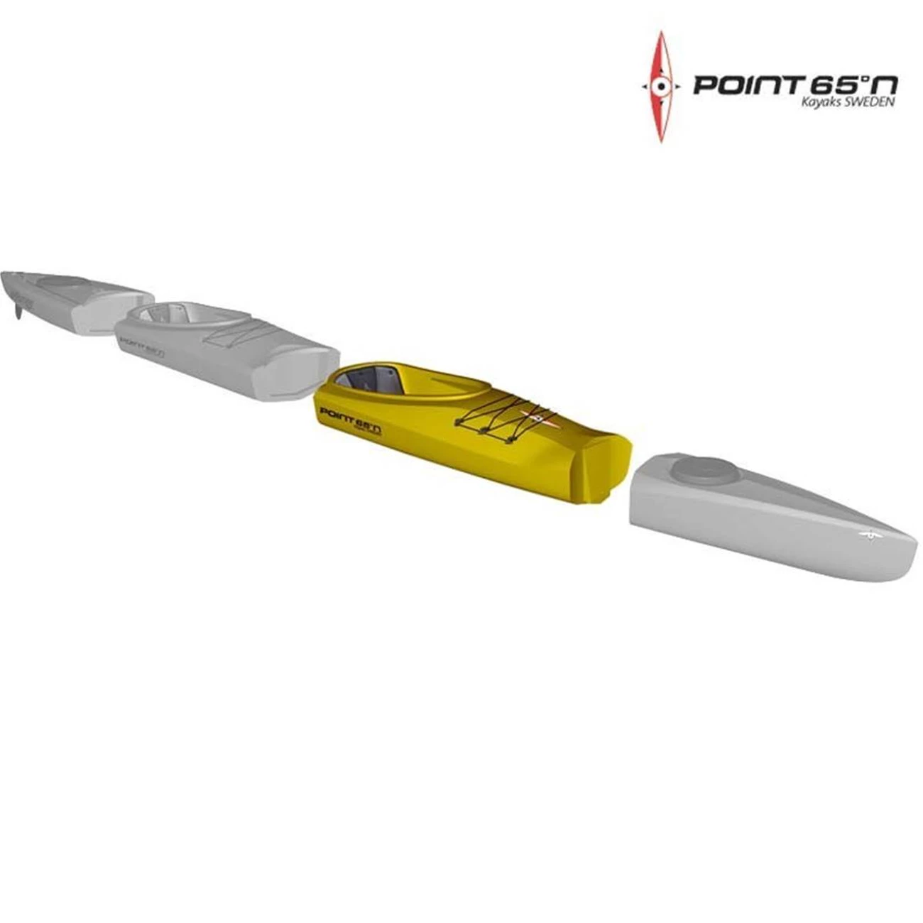 Acheter ❤️ Kayak Point65°n Partie Supplémentaire Pour Kayak Point 65°n Mercury Supp JAUNE ❤️ 3 Acheter ❤️ Kayak Point65°n Partie Supplémentaire Pour Kayak Point 65°n Mercury Supp JAUNE ❤️
