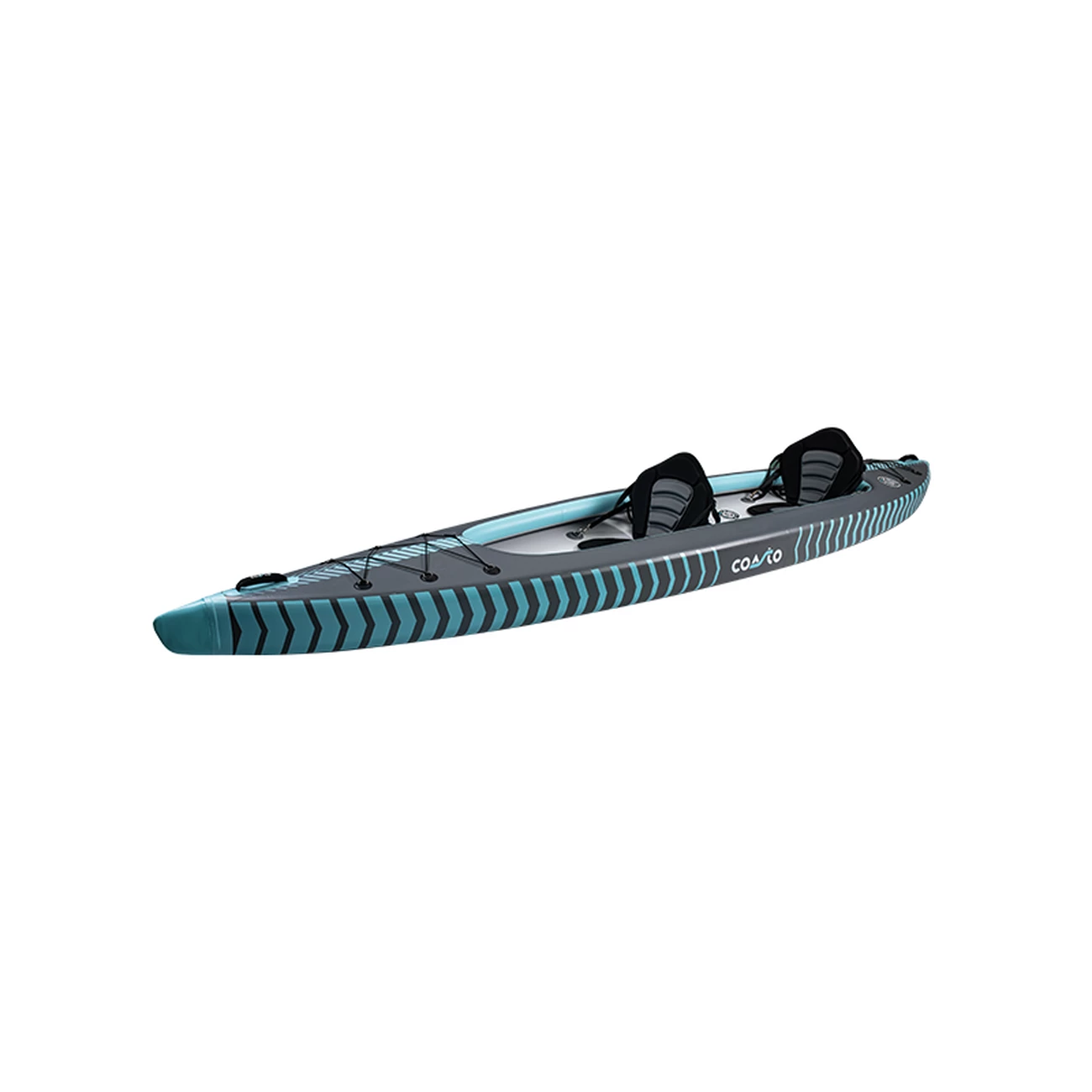 Top 10 🧨 Coasto Kayak Gonflable Coasto Capitole 2p 426x90 Cm - 100% Haute Pression 🛒 6 Top 10 🧨 Coasto Kayak Gonflable Coasto Capitole 2p 426x90 Cm - 100% Haute Pression 🛒 – Image 4