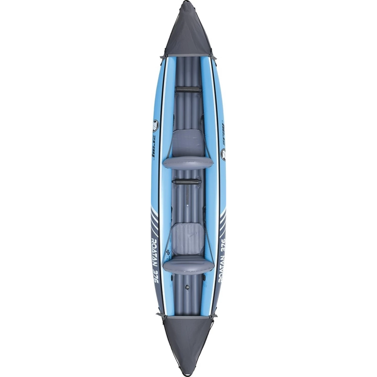 Bon marché ❤️ Zray Kayak Gonflable Zray Roatan - 2 Places - 376 X 77 Cm (148" X 30") - 13,5kg 🔔 7 Bon marché ❤️ Zray Kayak Gonflable Zray Roatan - 2 Places - 376 X 77 Cm (148" X 30") - 13,5kg 🔔 – Image 5
