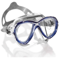 Bon marché 👍 Plongee Cressi Cressi Eyes Evo Crystal ✔️