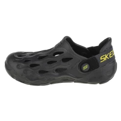 Promo 🛒 Aquatique Enfant Skechers Skechers Thermorush NOIR 😉