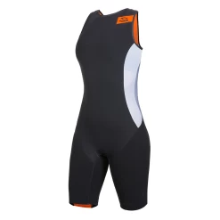 Alternative view of Meilleure affaire 🎉 Cycle Homme Spiuk Spiuk Sprint W Trisuit NOIR 🌟